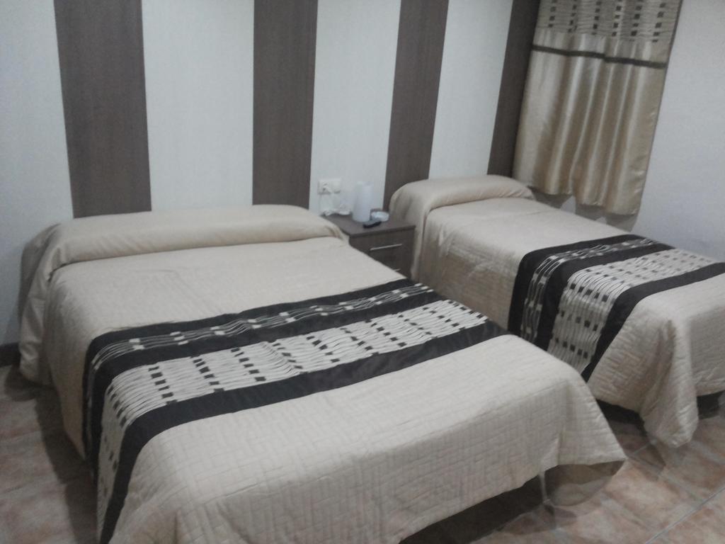 Hostal El Duende Blanco Sierra Nevada Pokoj fotografie