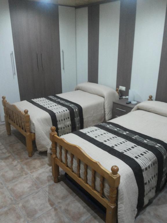 Hostal El Duende Blanco Sierra Nevada Exteriér fotografie