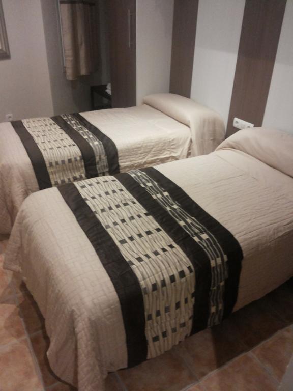 Hostal El Duende Blanco Sierra Nevada Pokoj fotografie
