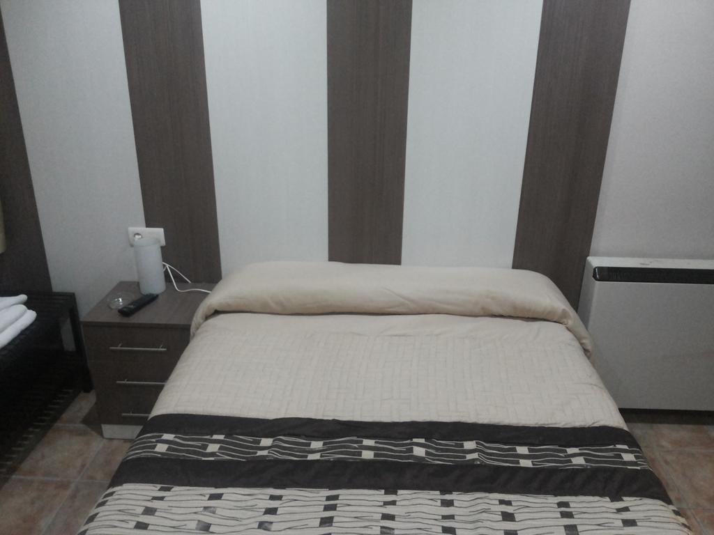 Hostal El Duende Blanco Sierra Nevada Pokoj fotografie